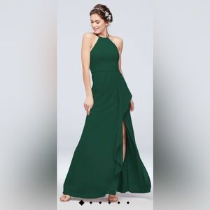 David’s Bridal Juniper Chiffon Dress